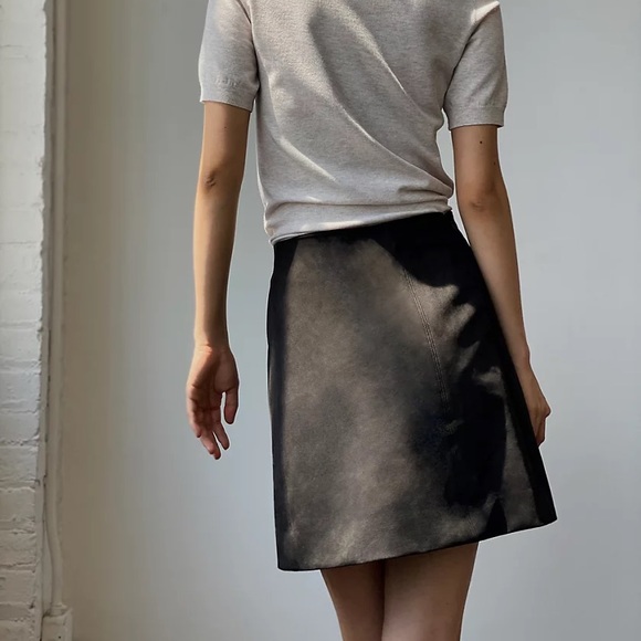Aritzia Babaton Modern Mini Dress - Picture 3 of 3